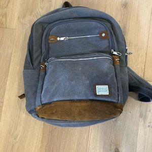 Travelon antitheft backpack